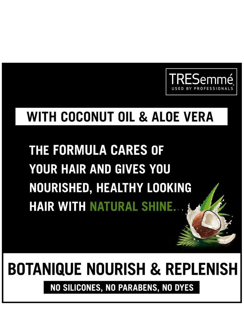 Tresemme Botanique Nourish Hair Shampoo 700 ML - Image 4