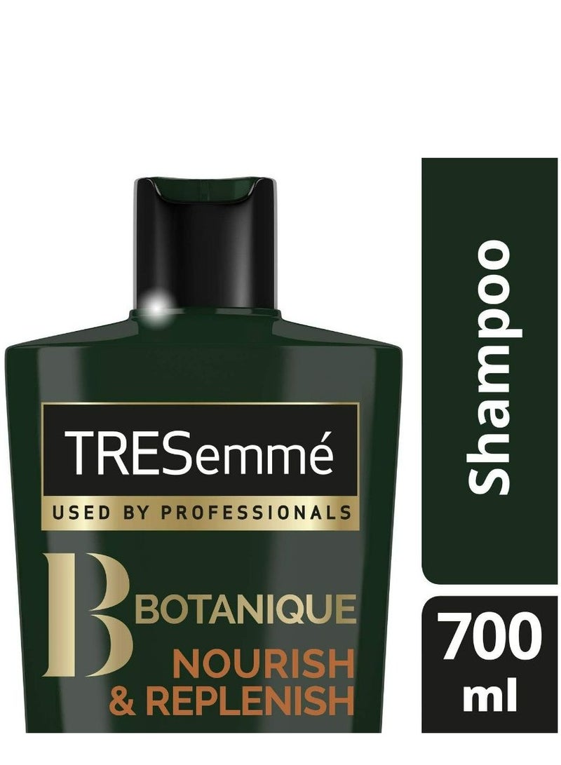 Tresemme Botanique Nourish Hair Shampoo 700 ML - Image 2
