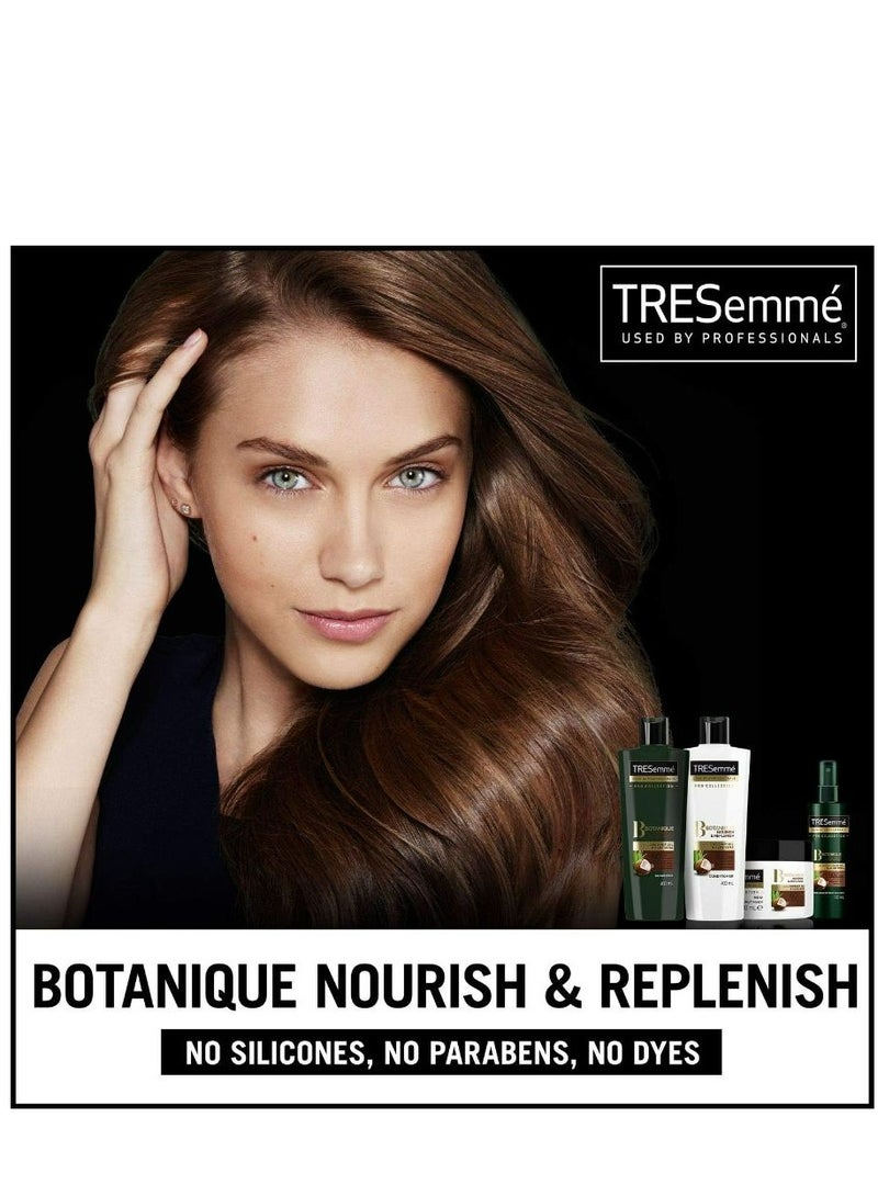 Tresemme Botanique Nourish Hair Shampoo 700 ML - Image 3