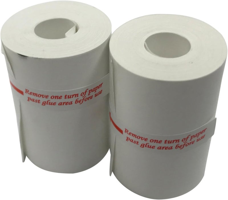 ES Electronic Specialties 726-1 Replacement Paper Rolls