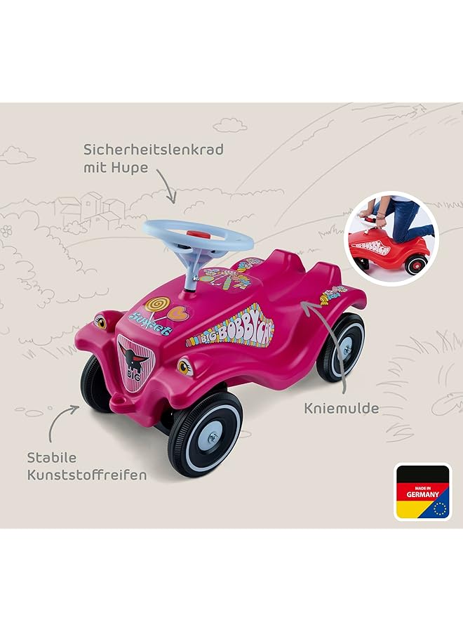 BIG Bobby Car Classic Candy - Image 4