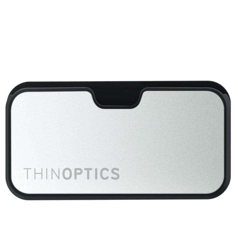 ThinOptics Universal Pod Case (Silver) - Image 1