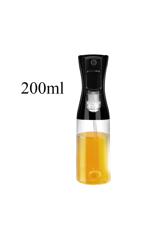 200ml Transparent Oil Spray Bottle  - Image 3