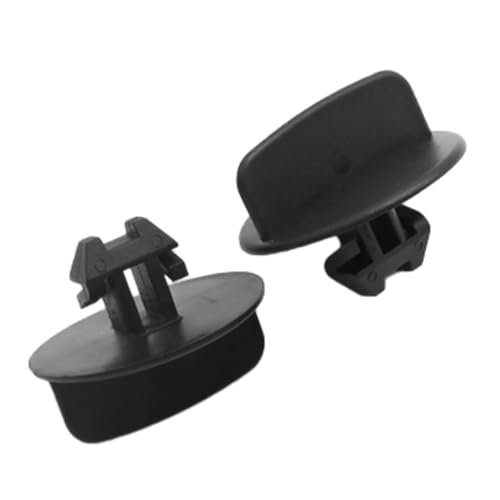 DUZFOREI 15Pcs Front Bumper Lower Deflector Retainer Clip Replacement for Jeep Grand Cherokee Replacement for Jeep Commander 2010 Replace 68034329AA - Image 3