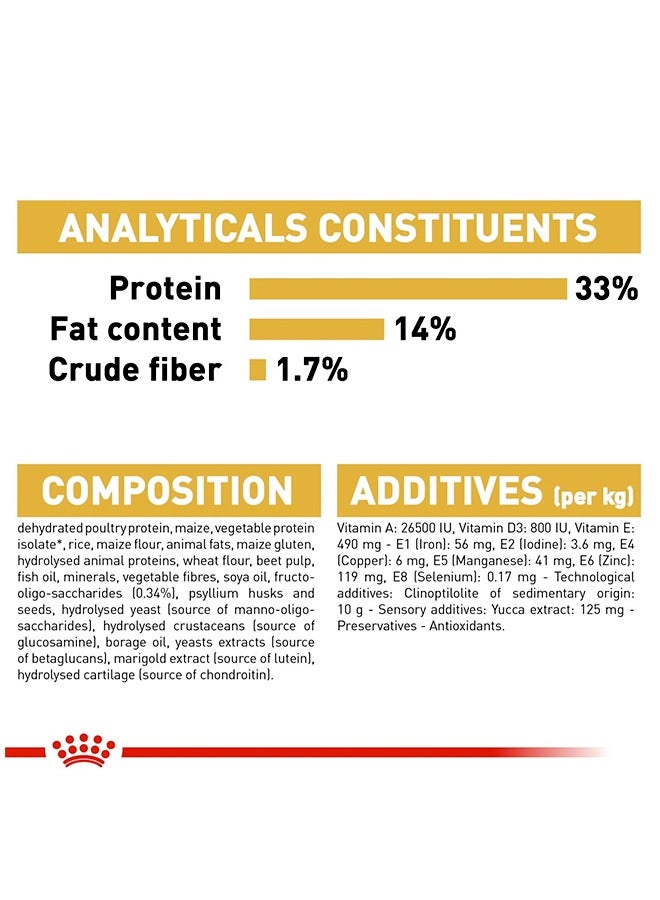 رويال كانين جرو لابرادور ريتريفر - 3 كجم - Image 3