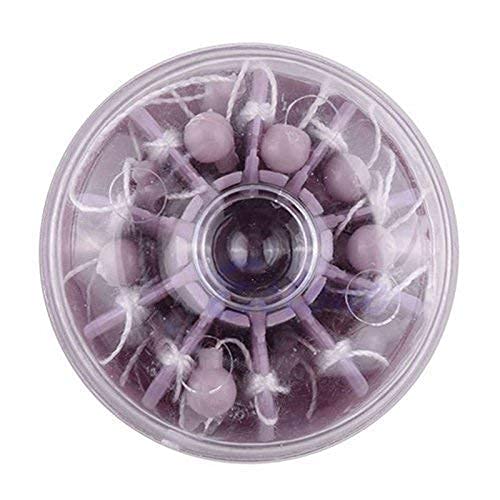 Clopic Women’s Slique Eyebrow Threading Machine/Face Hair Removal Plucker/Body Tweezers Kit for Eyebrow/Upper Lips/Face and Body Hairs (Multicolour) - Image 3