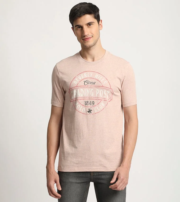TRADING POST MELANGE TEE