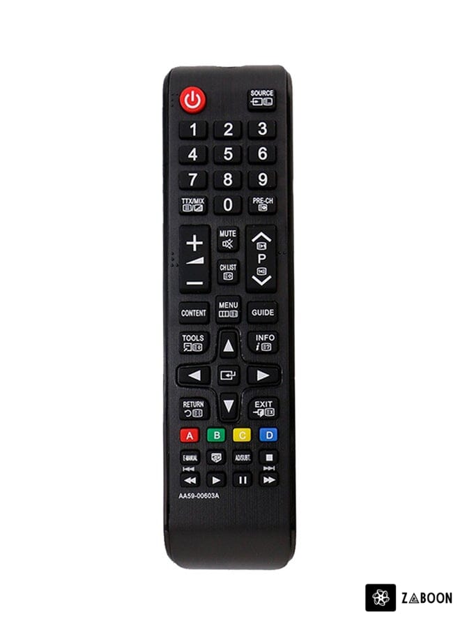 Zaboon Remote Control For Samsung Smart Touch TV