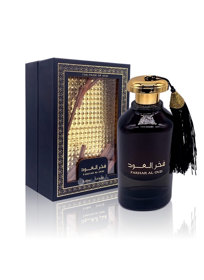 ارض الزعفران - عطر فخر العود - Image 1