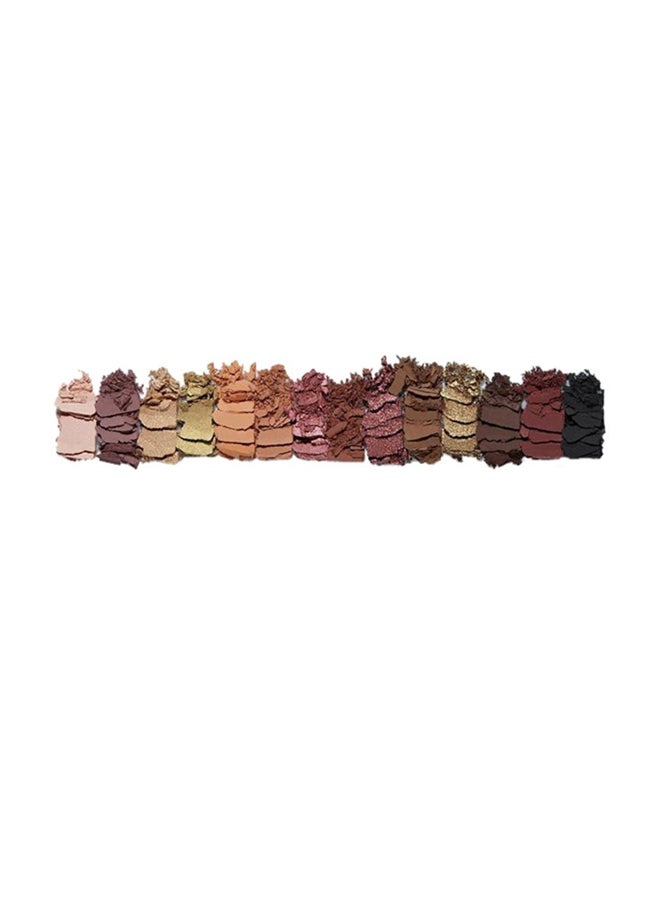 ANASTASIA BEVERLY HILLS Soft Glam Eye Shadow Palette Multicolour - Image 3