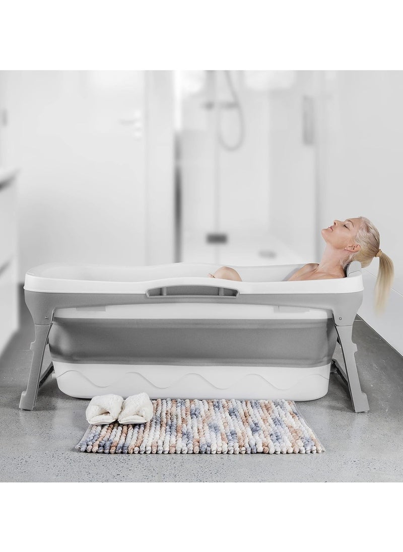 Cool Baby 56IN Large Foldable Bathtub for Adults  - Image 1