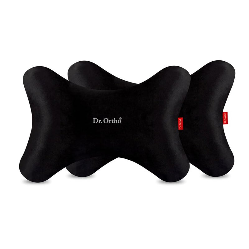 Dr. Ortho وسادة دعم الرقبة من دكتور أورثو لسيارة - Image 1