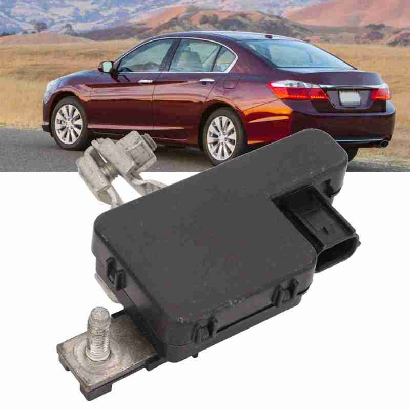 Battery Current Sensor: 38920 T2A A04 OE Number Premium ABS & Metal Material - Direct Replacement Battery Voltage Sensor for Accord 2013-2017 - Image 3