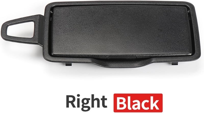 DEMULAX Car Sun Shade Visor Makeup Mirror Cover - Image 2