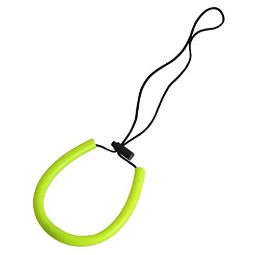 Scuba Choice Scuba Diving Adjustable Wrist Lanyard, Yellow - Image 5