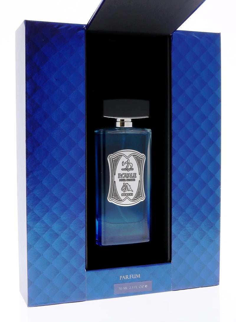 WB By Hemani Hemani Royale Perfume for Men 70ml Parfum - Image 3