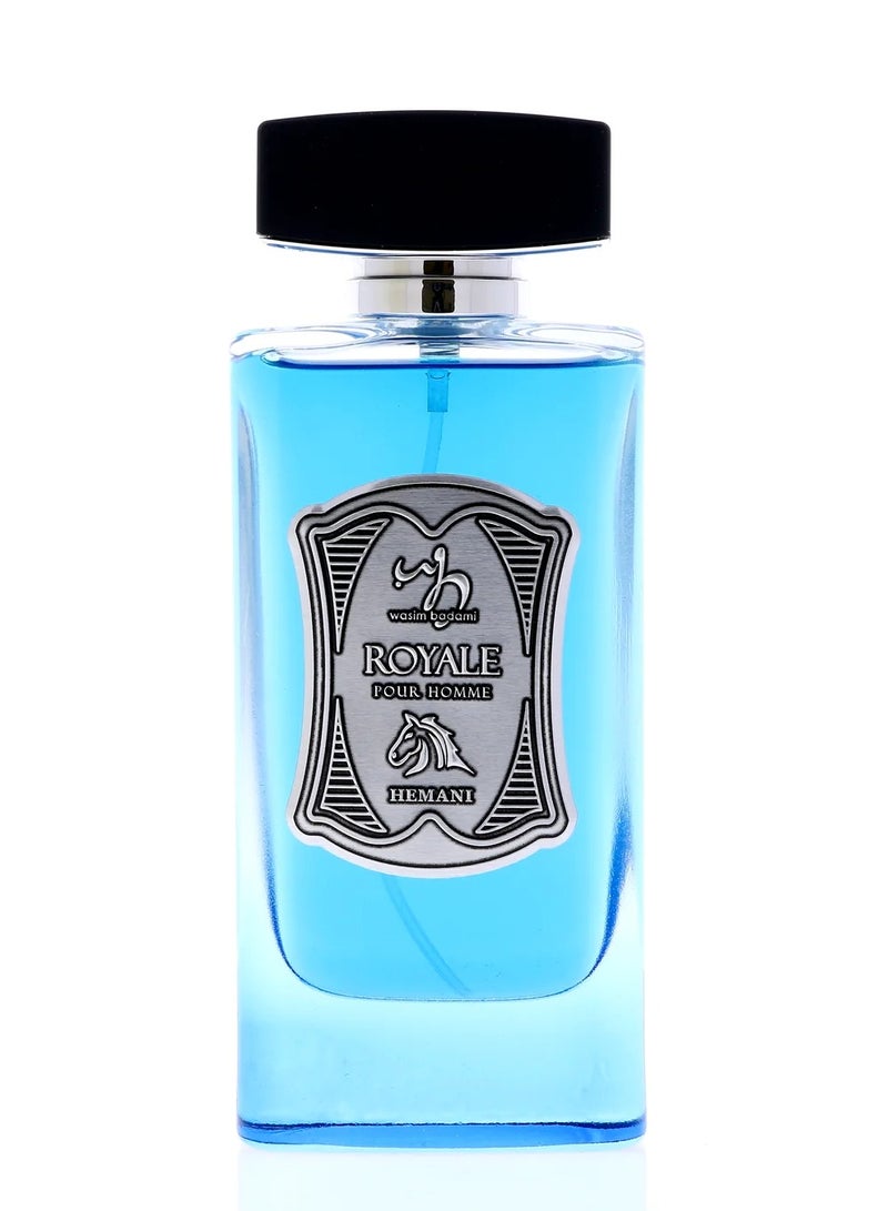 WB By Hemani Hemani Royale Perfume for Men 70ml Parfum - Image 2