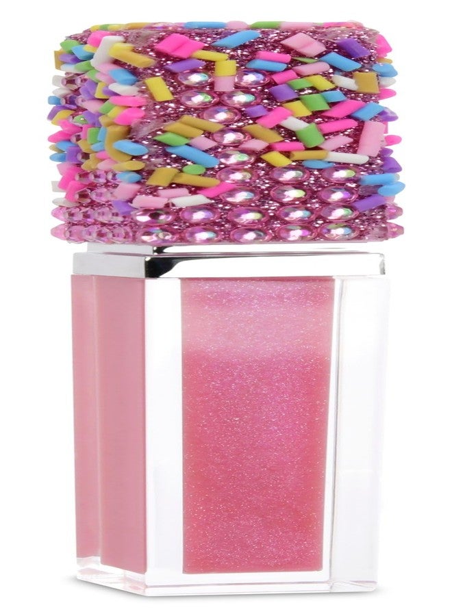 iscream Sprinkle Sparkle Vanilla Scented Wand Applicator Lip Gloss - Image 2