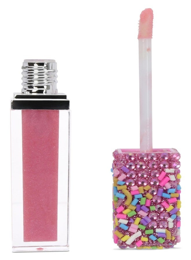 iscream Sprinkle Sparkle Vanilla Scented Wand Applicator Lip Gloss - Image 3