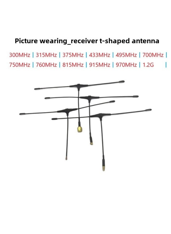 Receiver T Antenna And Radio-Color:IPEX1-Specifications:750 - 760MHz  - Image 2