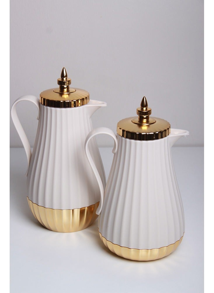 Thermos set for tea and coffee  - Image 1