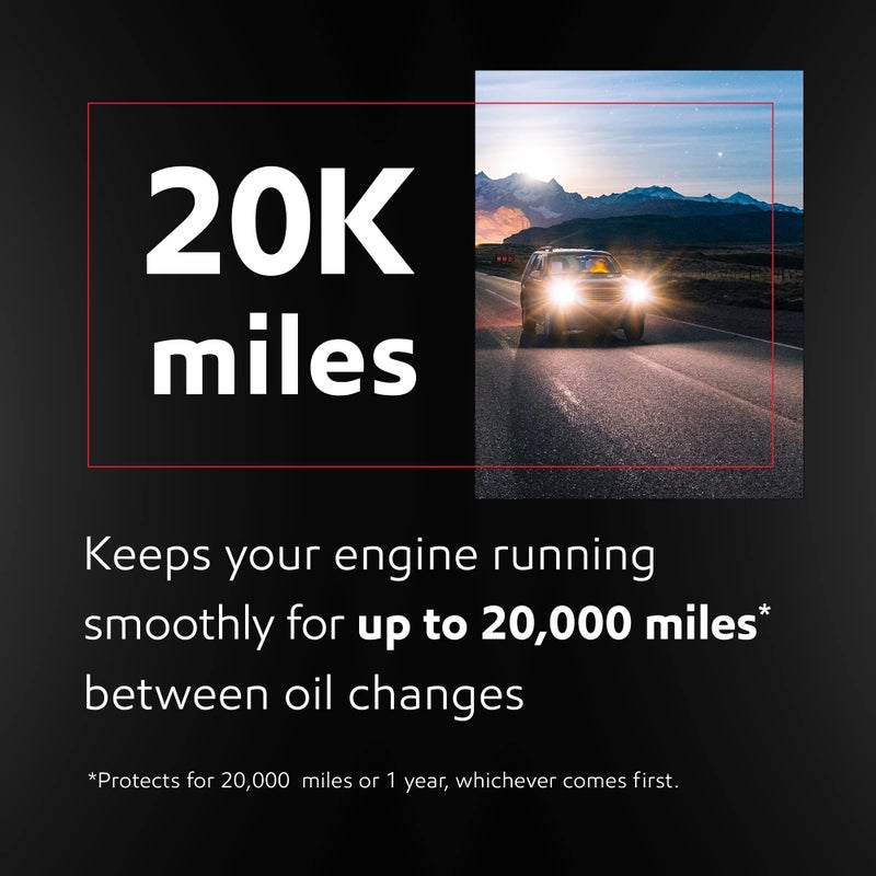 Mobil 1 Extended Performance Full Synthetic Motor Oil 10W-30, 1 Quart (6-pack) - Image 4