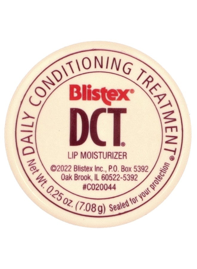 Blistex بليستكس، مرطب الشفاه DCT®، 0.25 أونصة (7.08 جرام) - Image 1