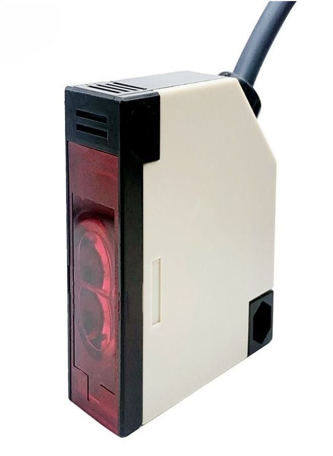 Reflective Photoelectric Switch E3jk-R4m1 with Reflector Ac and Dc Universal Npn