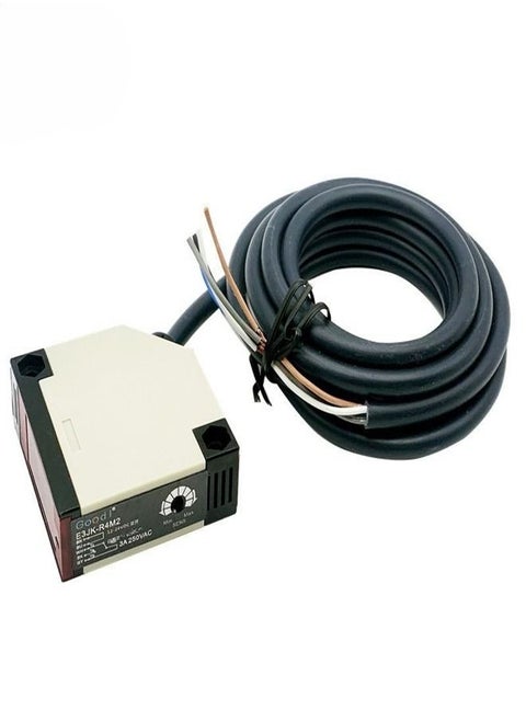 Reflective Photoelectric Switch E3jk-R4m1 with Reflector Ac and Dc Universal Npn