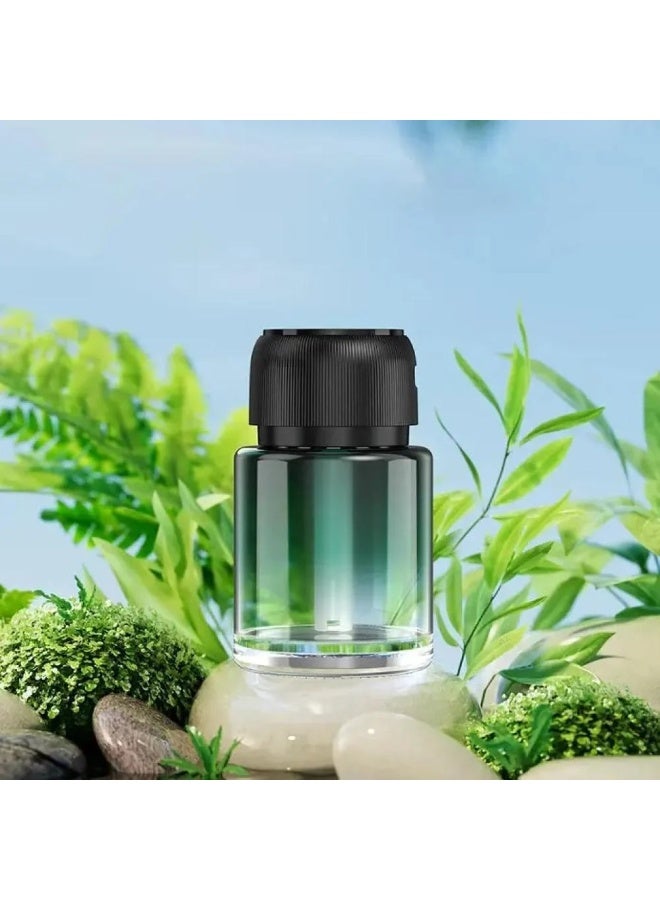 فيرتك فواحة الذكية للسيارة والمنزل من فيرتك ، معطر هواء متطور مع إضاءة بروجكتر النجوم - Image 2