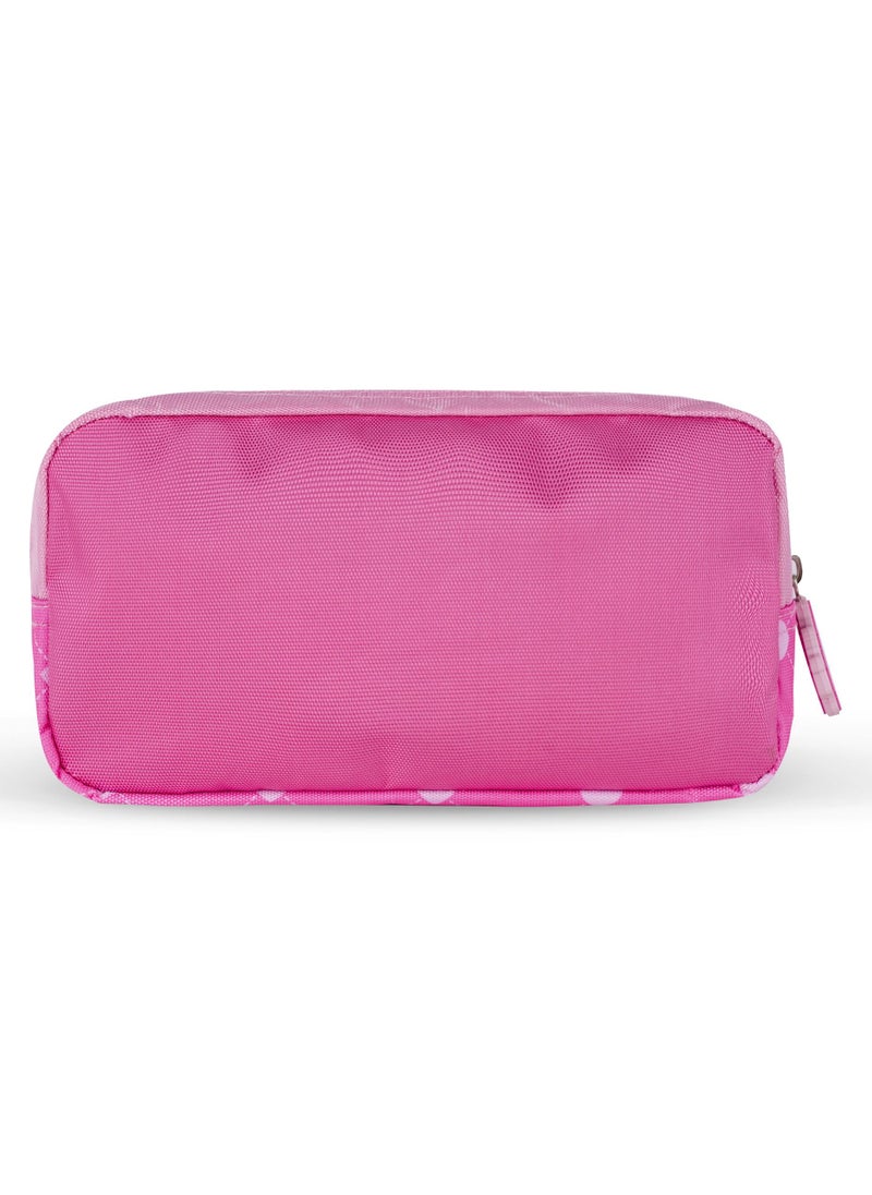 Disney - Disney Princess Fearless Dreamer Pencil Case 2 Compartment - Image 1
