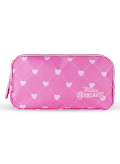 Disney Princess Fearless Dreamer Pencil Case 2 Compartment