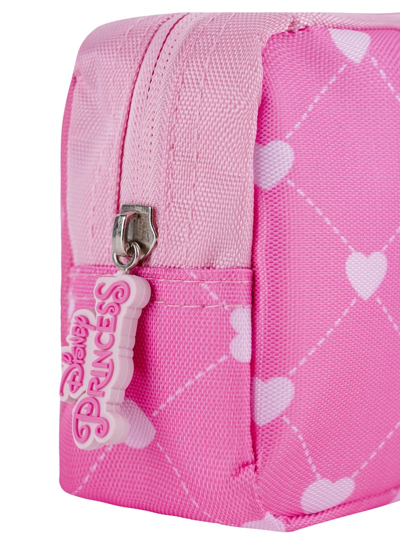 Disney - Disney Princess Fearless Dreamer Pencil Case 2 Compartment - Image 1