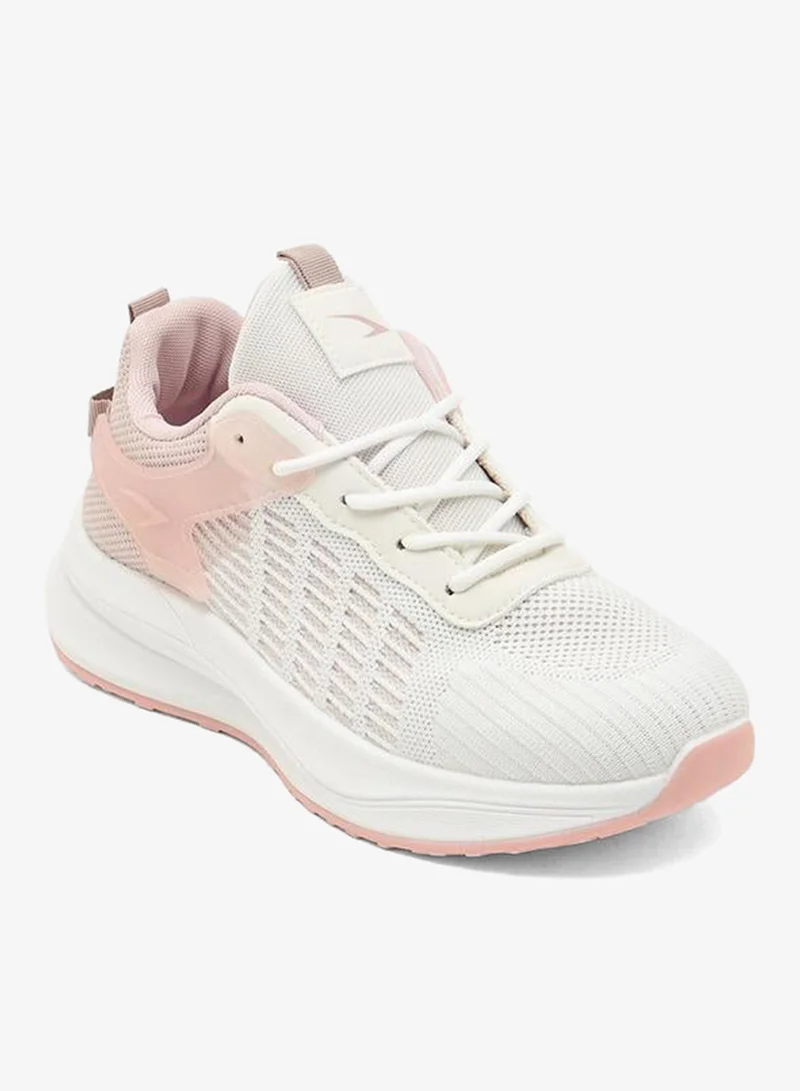 داش Women Ombre Lace-Up Sports Shoes
