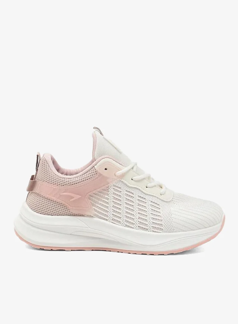 داش Women Ombre Lace-Up Sports Shoes