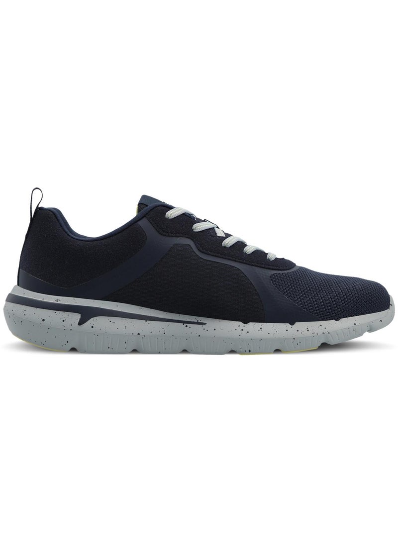 Demix Men’s Running Sport Shoes Dark Blue – Lightweight Sneakers with Breathable Upper & High-Traction Rubber Sole - Image 5