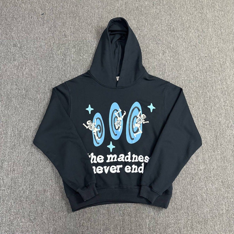 Broken Planet Trendy Hoodie Set Style 12 hoodie