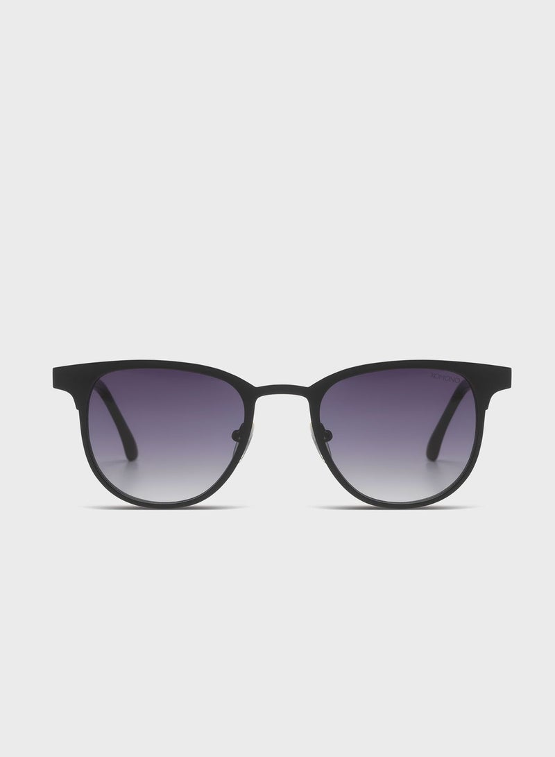 Komono Francis Steel Sunglasses - Image 1