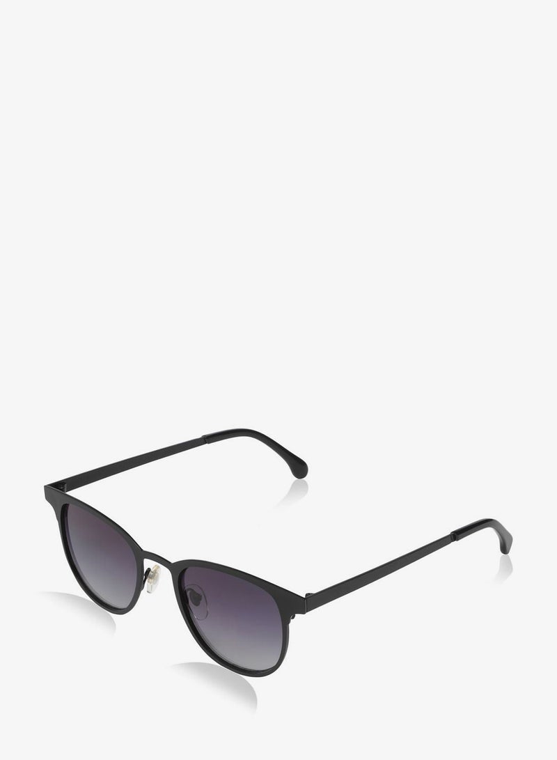 Komono Francis Steel Sunglasses - Image 2