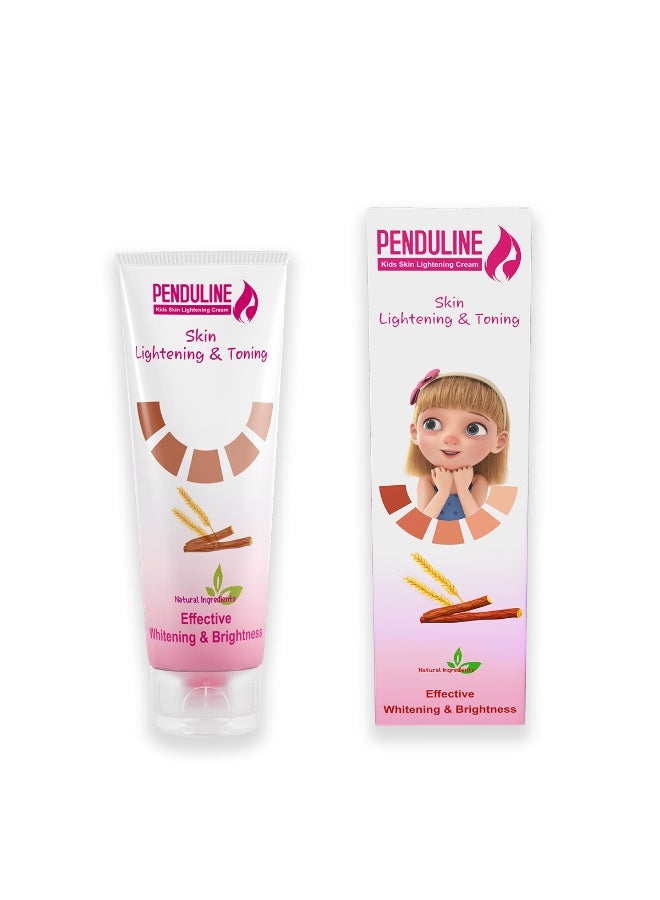 Penduline Kids Natural Skin toning with Niacinamide 120 ML - Image 1
