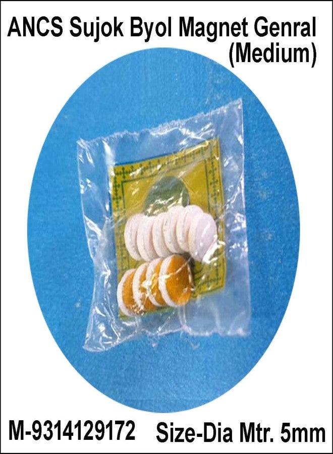 ANCS Sujok Byol Magnet Medium 5mm (60pc) - Image 5