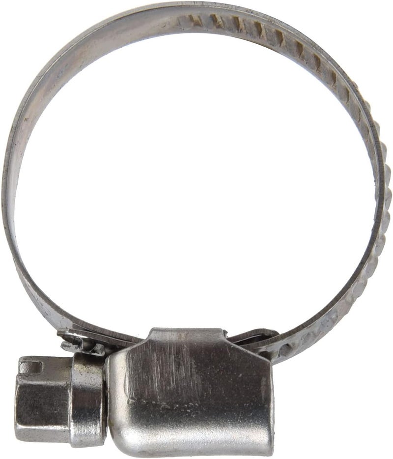 30Pcs German Style Hose Clamps, Adjustable 304 Stainless Steel Fuel Line Clamp, Pipe Tube Clips for Automotive Water Fuel Lines (18-32) - Image 5