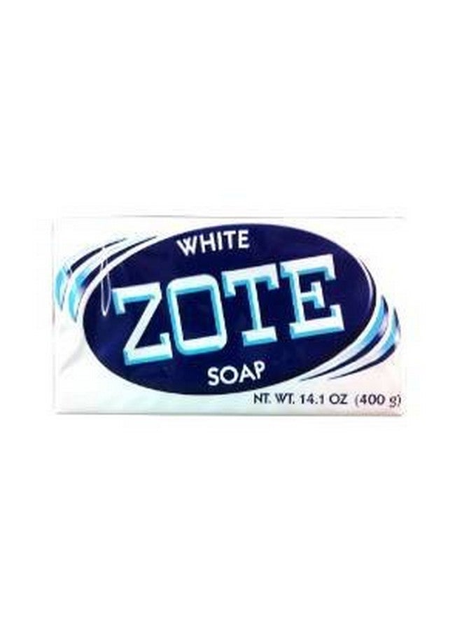 Zote Zote Laundry Bar Soap Variety Pack - White and Pink - 2 Bars - Image 3