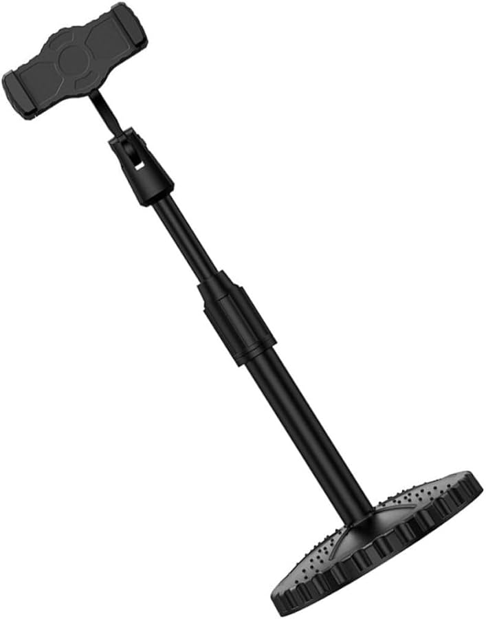 Adjustable Telescopic Desktop Phone Stand Holder For Live Streaming And Online Classes - Image 2