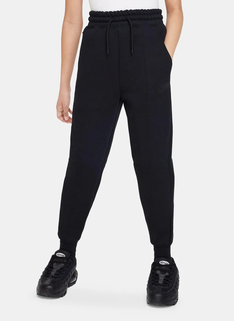 Nike Kids' Sportswear Tech Fleece Sweatpants (Older Kids)
