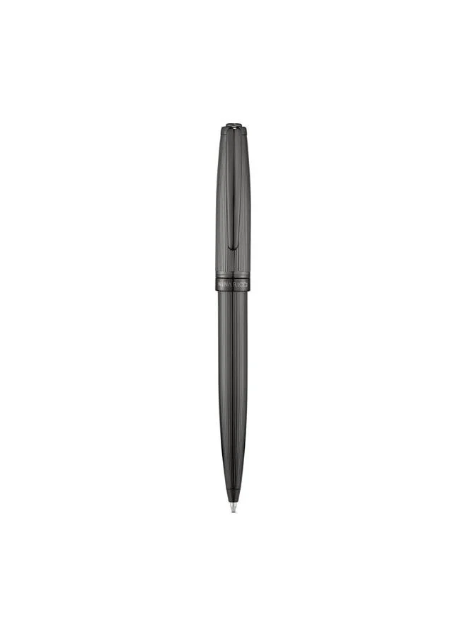 نينا ريتشي Ramage Twist Ballpoint Pen, Black Ink