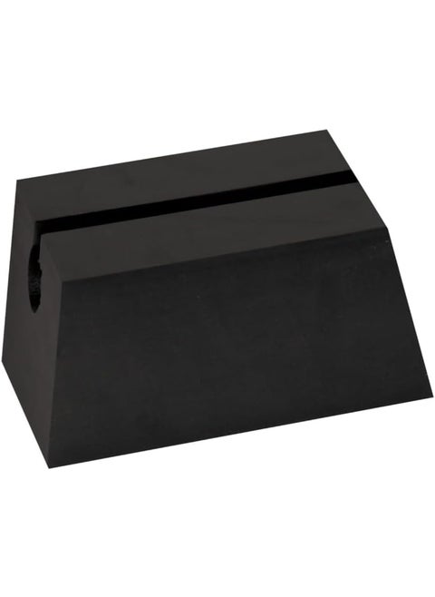Pelican Canoe Car Top Carrier Replacement Blocks  Includes 1 NonSkid EVA Foams Blocks Black