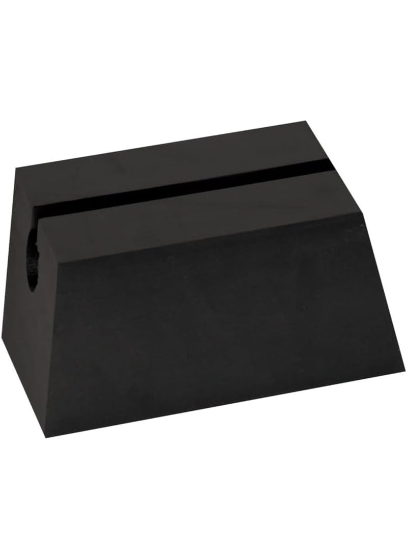 Pelican Pelican Canoe Car Top Carrier Replacement Blocks  Includes 1 NonSkid EVA Foams Blocks Black  - Image 1