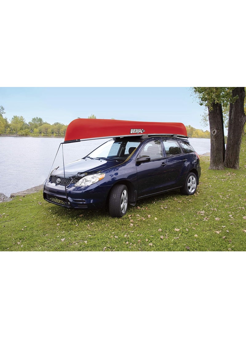 Pelican Pelican Canoe Car Top Carrier Replacement Blocks  Includes 1 NonSkid EVA Foams Blocks Black  - Image 2