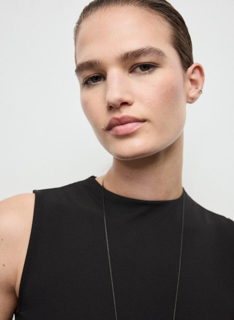 مانجو فستان - مطوي - Image 4